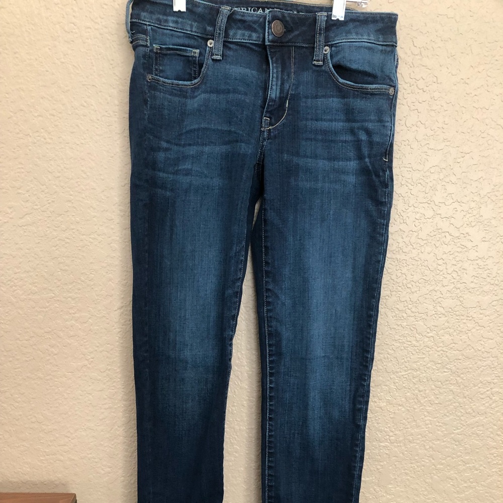 American Eagle skinny jeans size 4